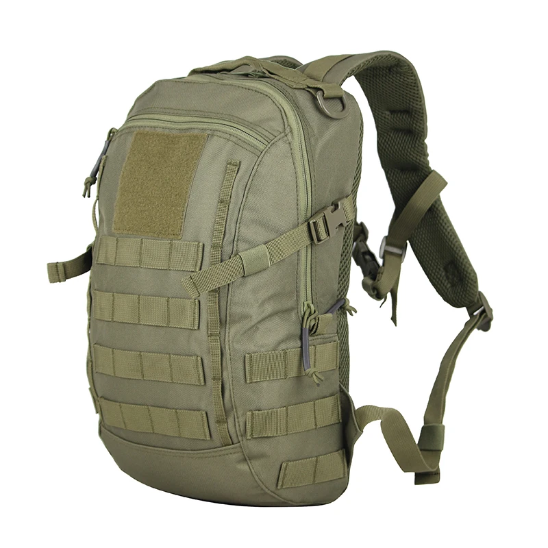 Rucksack Military Style - Zaino tattico da viaggio impermeabile da