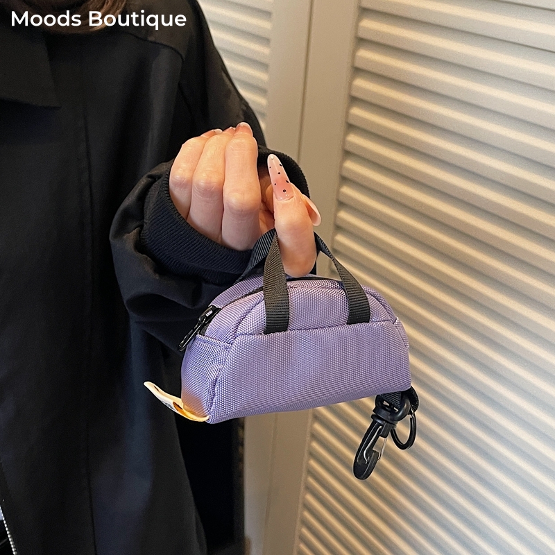 Mini Backpack Purse - novità in borsette micro pochette Mini