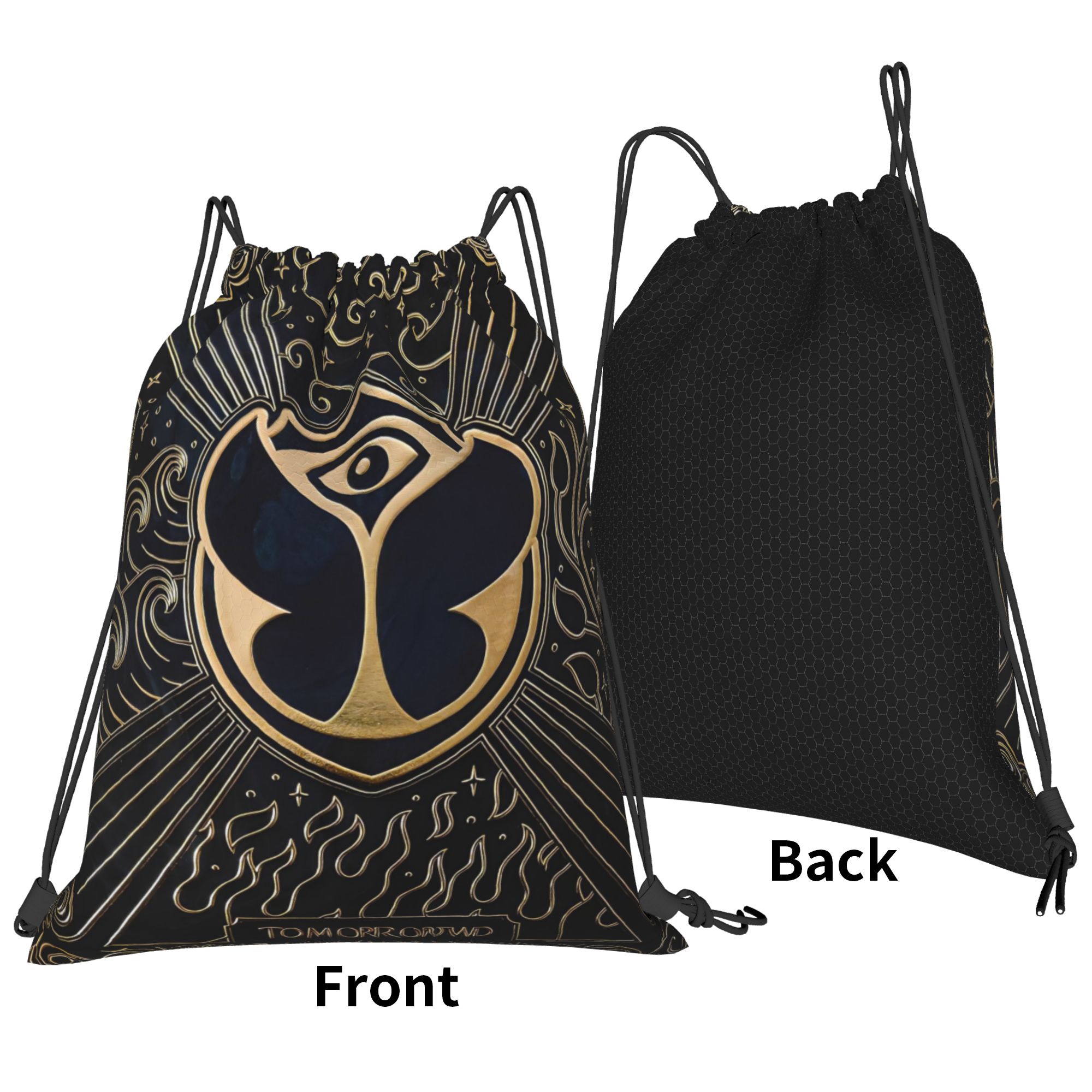 Zaino con coulisse Tomorrowlan - Drawstring Gym Bag recensione e prezzo