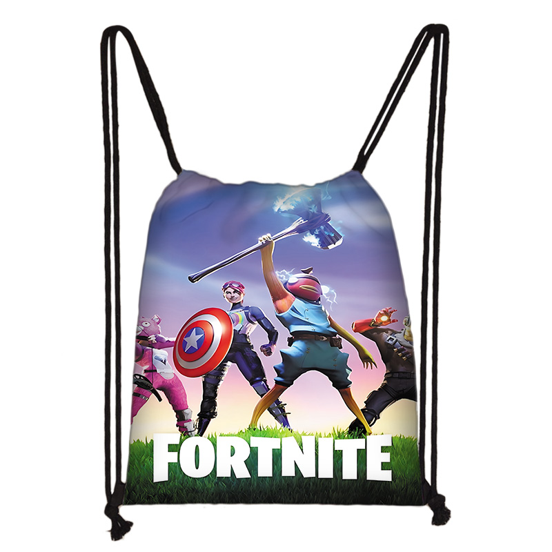 Zaino con coulisse stampato pe - Drawstring Gym Bag recensione e prezzo