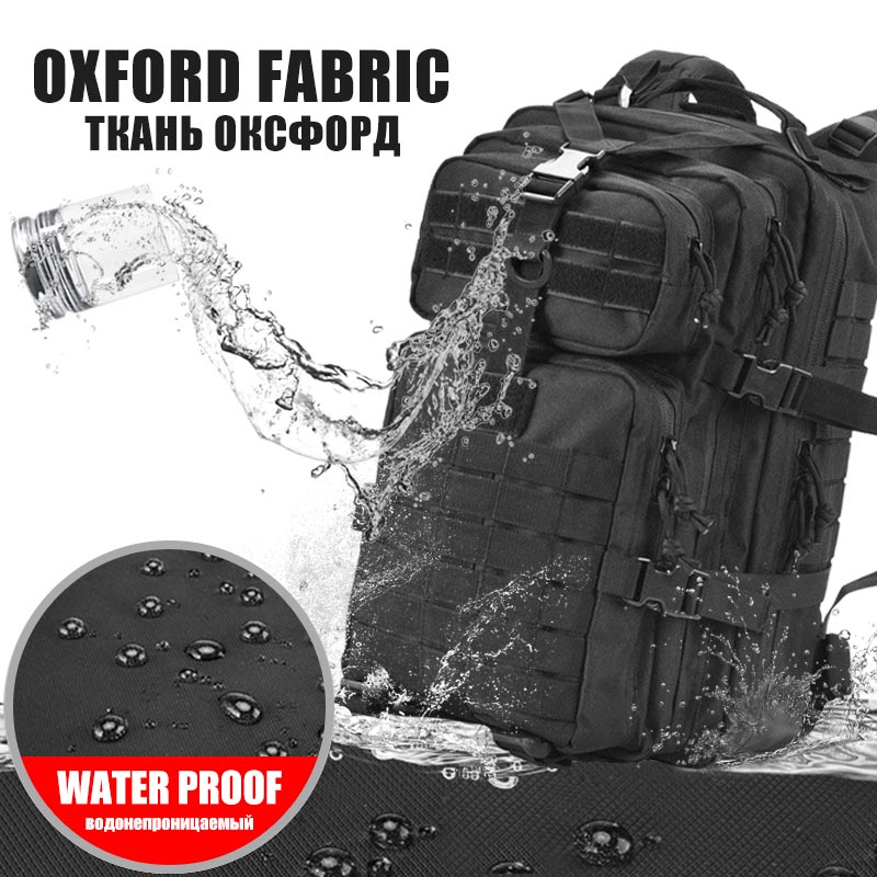 Zaino tattico militare AA 60L, - Rucksack Military Style recensione e prezzo