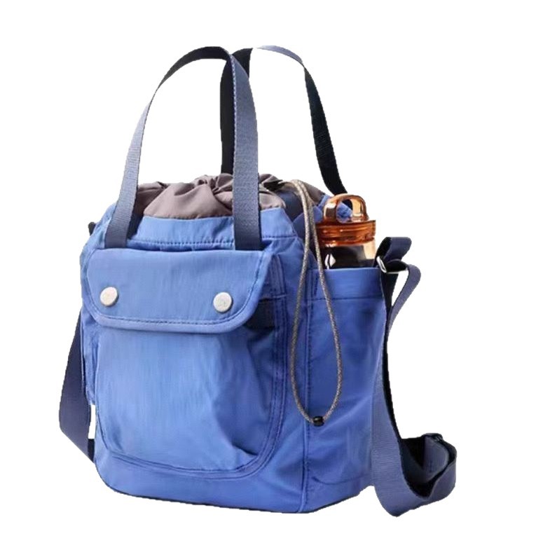 Borsa a secchiello Bellroy Cin - Drawstring Gym Bag recensione e prezzo