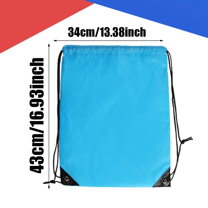 Borsa con coulisse The Powerpu - Drawstring Gym Bag recensione e prezzo